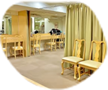 フィッティングルーム